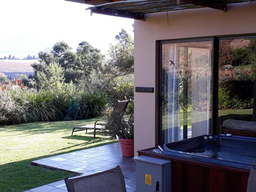 Ama Casa Cottages Champagne Valley Exterior foto