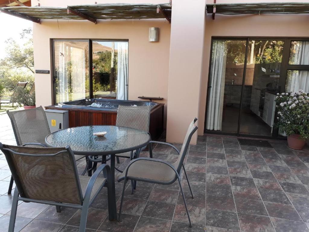 Ama Casa Cottages Champagne Valley Exterior foto